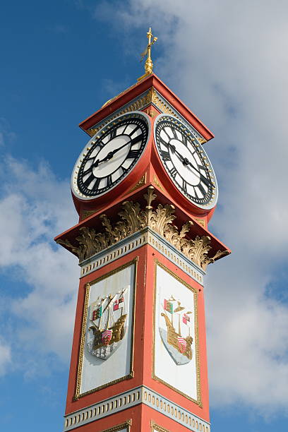istock Queen Victoria's Jubilee Clock 612732312