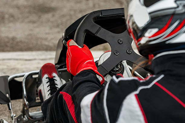 istock Go-cart close-up 612732368