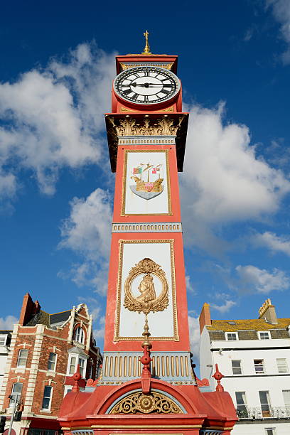 istock Queen Victoria's Jubilee Clock 612732450