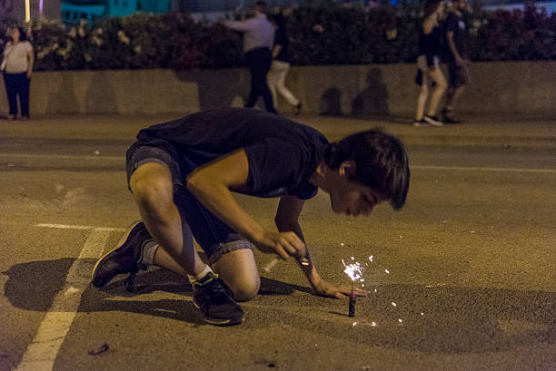 Boy Exploding 210+ Boy Exploding Firecrackers Stock Photos, Pictures & Royalty-Free ...