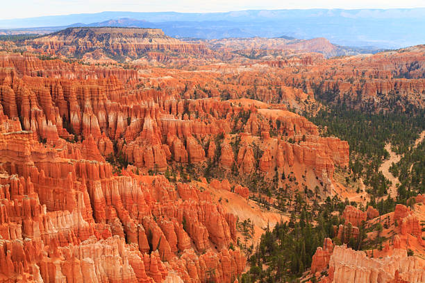 istock Panorama from Bryce Canyon National Park, USA 612735912