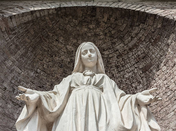 Statue of Our Lady