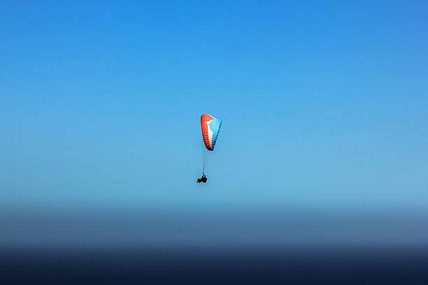 istock Paragliding South Africa 612742084