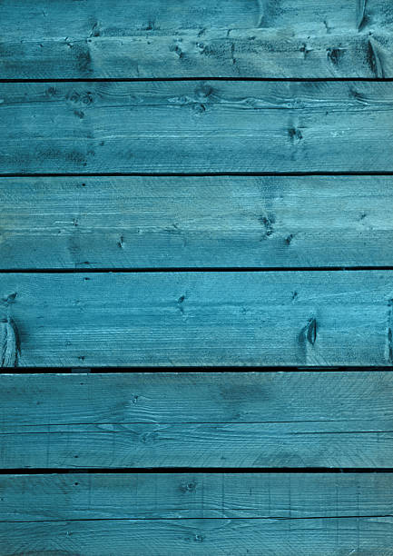 istock Blue wooden backdrop texture old and grunge 612749234