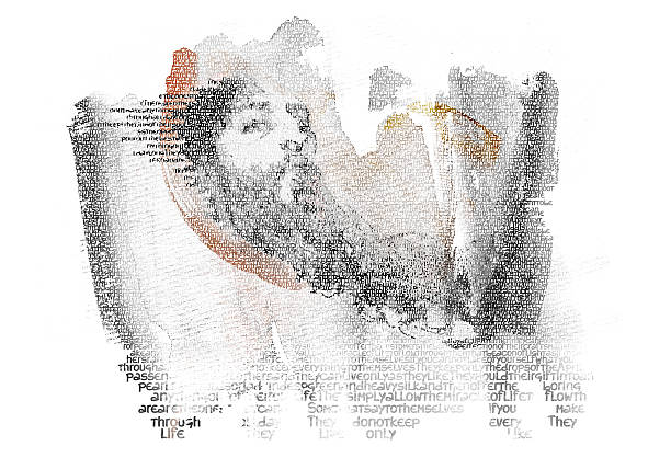 istock Portrait of Wise Man 612750088