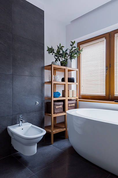 istock Extract of bathroom utility 612751444