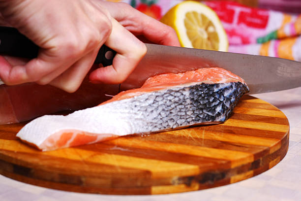 istock fresh slice of salmon 612751728