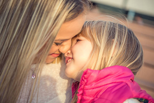 istock Mother and daughter 612753910