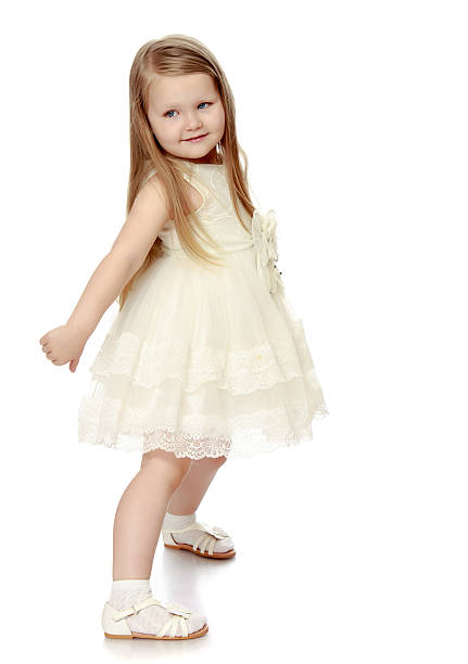 istock Adorable little Princess 612754674