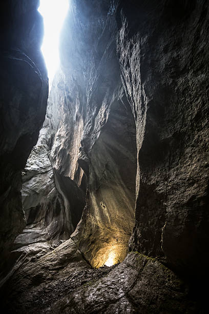 istock Switzerland Lauterbrunnen Trummelbach Falls 612758542