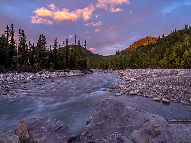 istock elbow river and valley in kananaskis country 612758550