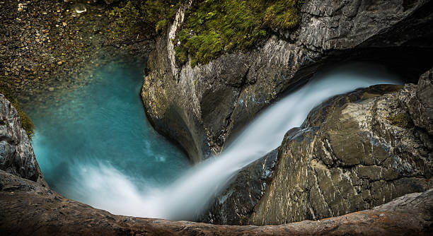 istock Switzerland Lauterbrunnen Trummelbach Falls 612758872