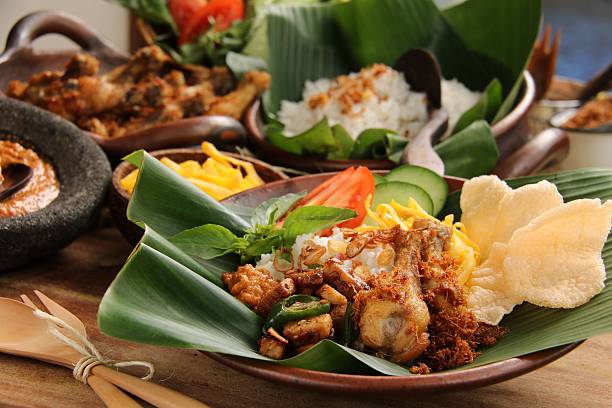 istock Uduk Betawi Rice 612820822