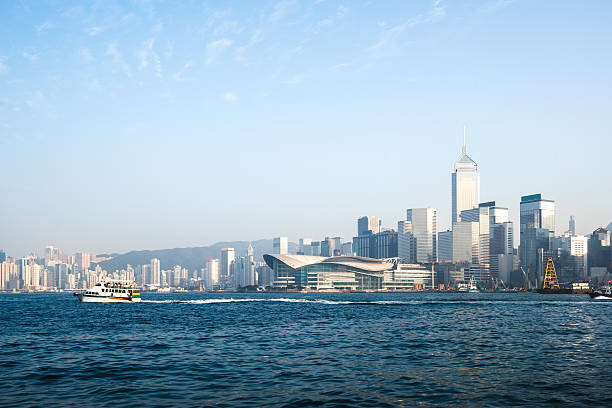 istock hong kong victoria bay 612825670