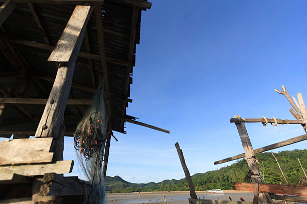 istock Boat fishermen Thailand 612828468