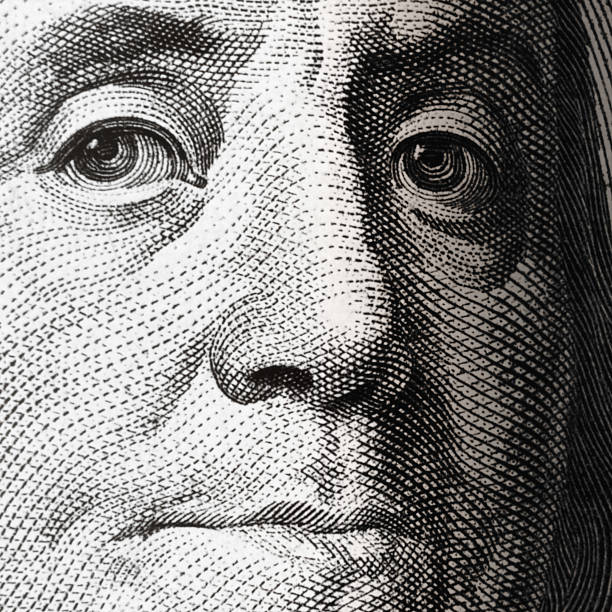 istock close up of dollar bill 612830390