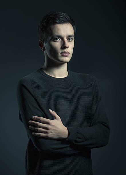 istock Portrait Of Handsome Young Man 612832220