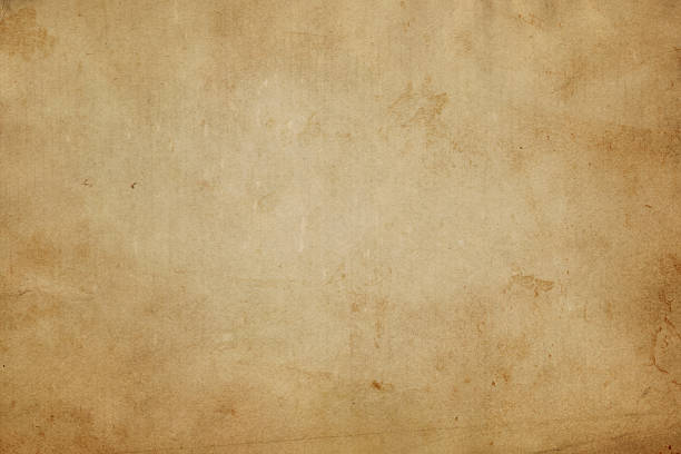 istock Old dirty paper texture or background. 612834066