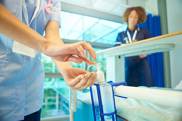 hospital ward hygiene