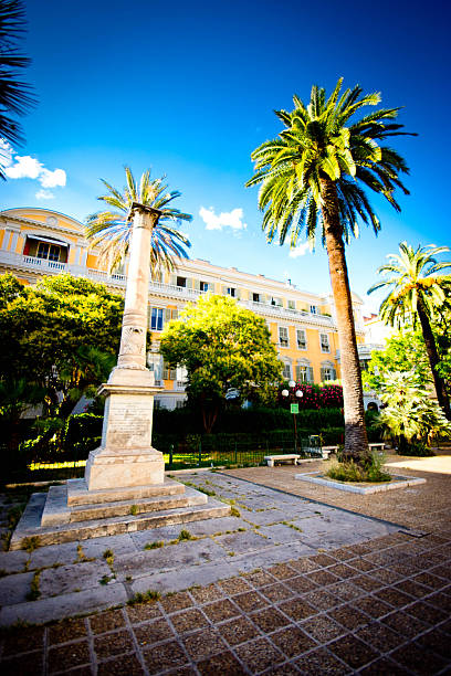 istock Old town Nice, France 612836916