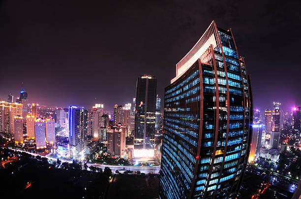 istock My Jakarta at Night 612837910