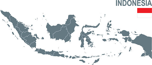 ilustrații de stoc cu indoneziană - indonezia