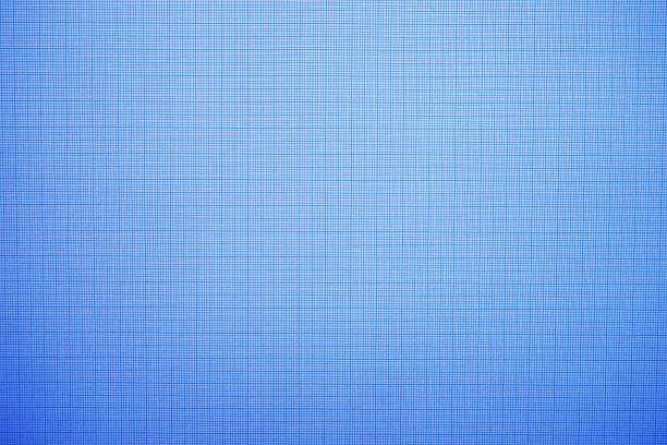 istock close up of blue graph paper or blueprint 612840834