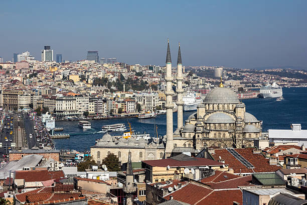 istock Roofs of Istanbul 612841874
