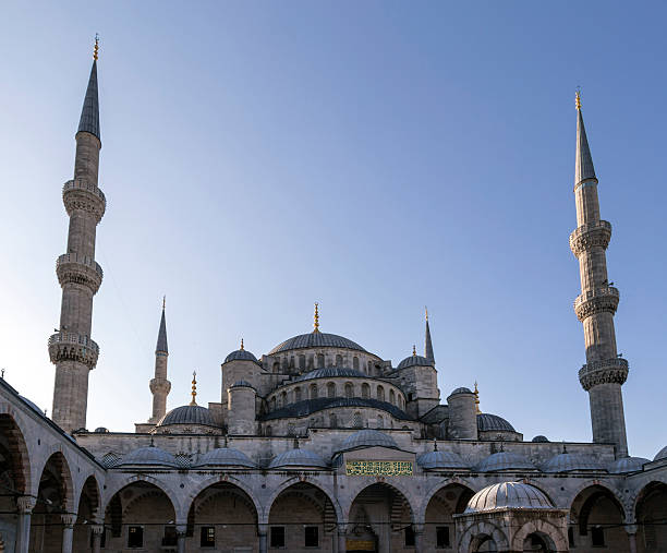 istock Sultan Ahmed Mosque (Blue Mosque), Istanbul, Turkey. 612843982