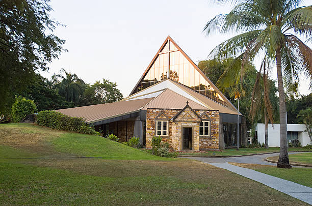 istock Christ Church Cathedral Darwin 612845226