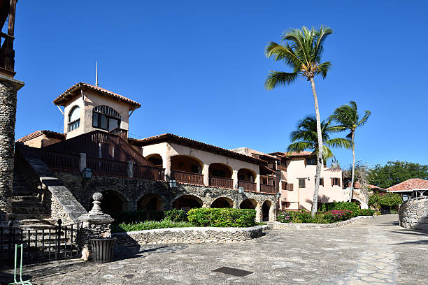istock Dominican Republic, Altos de Chavon 612845526