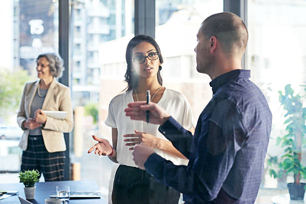 istock Mastering the art of communication 612846574