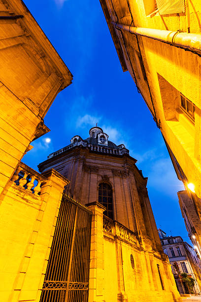 istock Old architecture of Montpellier 612850062