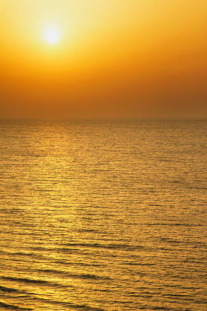 istock Fantastic view of the sea. 612850686