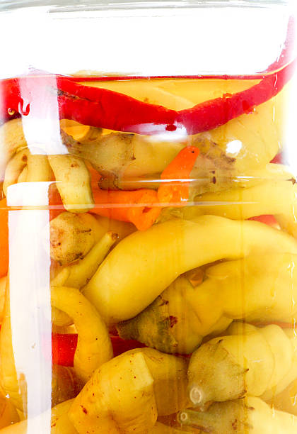 istock glass jar with conserved chilli paprika 612851868