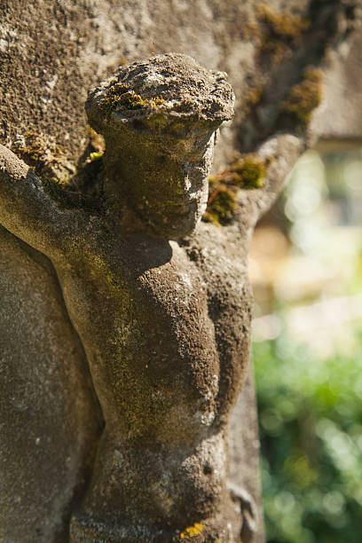 istock Holy cross with crucified Jesus Christ 612852854