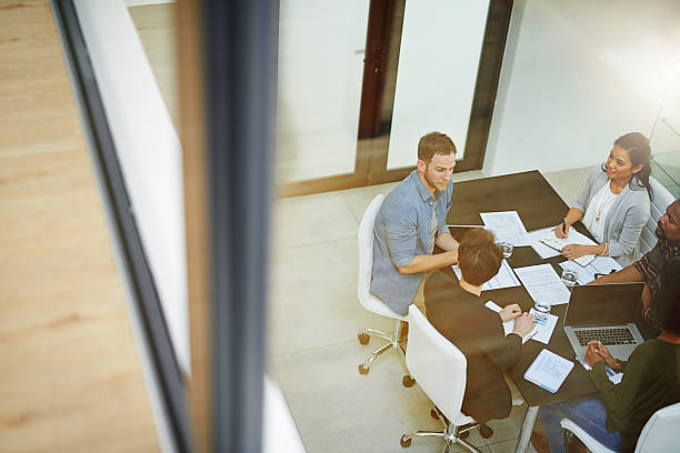 istock Get proactive in the pursuit of profit 612854228