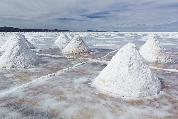 istock Salar de Uyuni (Salt Flat), Bolivia 612856856