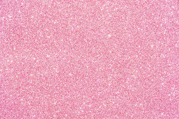Pink Glitter Texture Abstract Background Stock Photo - Download Image Now -  Pink Color, Glittering, Glitter - iStock