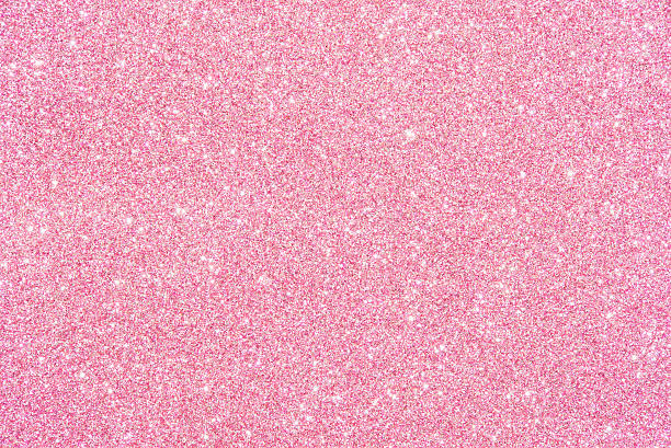 textura de fundo abstrato com glitter cor-de-rosa  - rosado - fotografias e filmes do acervo