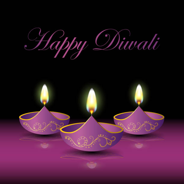 istock Happy Diwali. Festival of lights 613017318