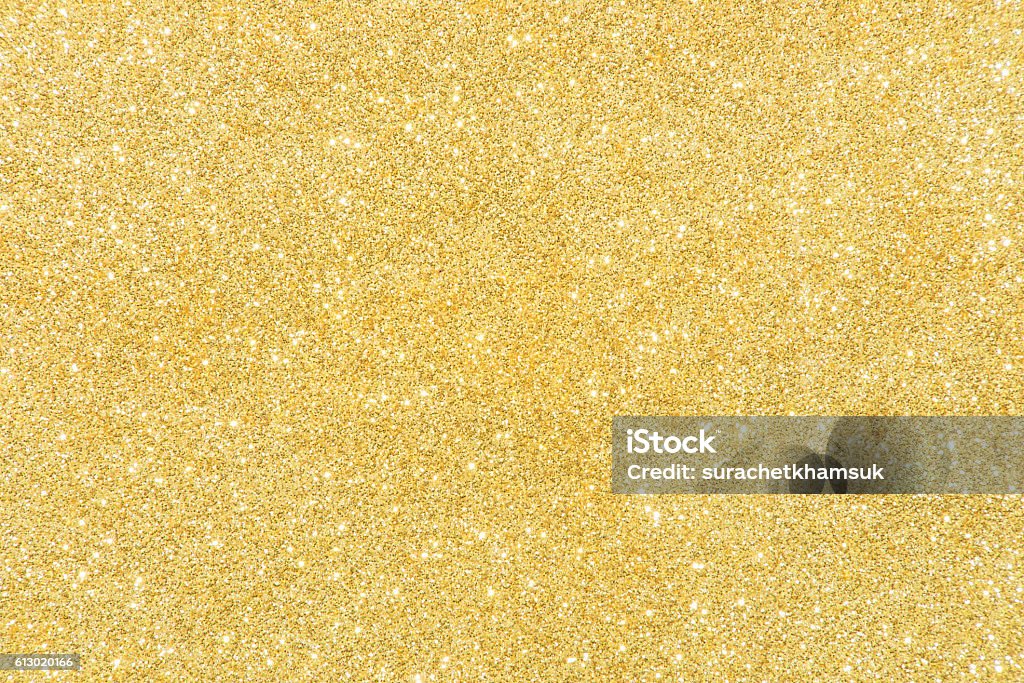 golden glitter texture abstract background golden glitter texture christmas abstract background Gold Colored Stock Photo