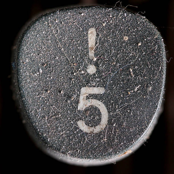 istock closeup of old typewriter buttons 613023998