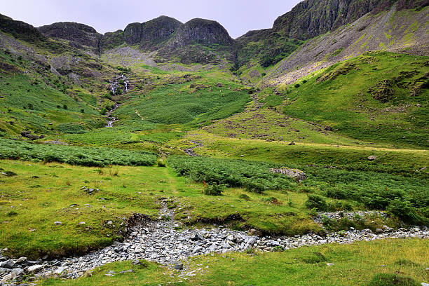 istock The route to Haystacks 613026604