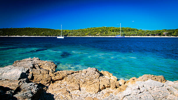 istock summer day in Croatia 613029830