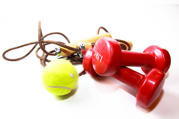 istock Set for fitness. Cardio. 613030502