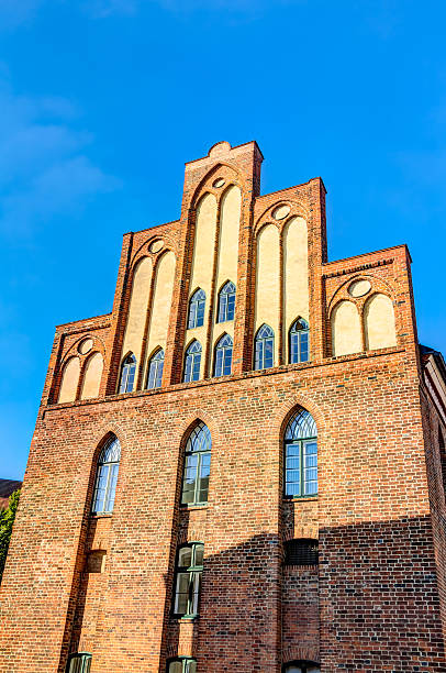istock Town hall of Parchim 613031038