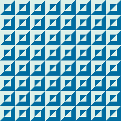 Graphic Simple Ornamental Tile Vector Repeated Pattern Stock ...