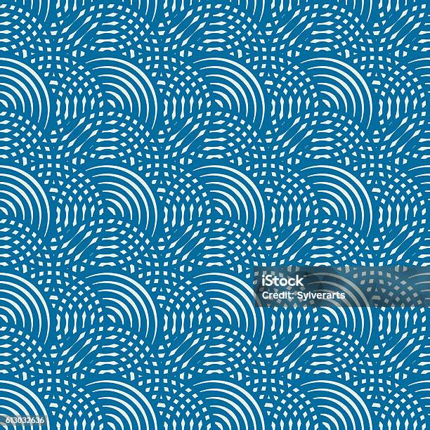 Graphic Simple Ornamental Tile Vector Repeated Pattern Stock ...