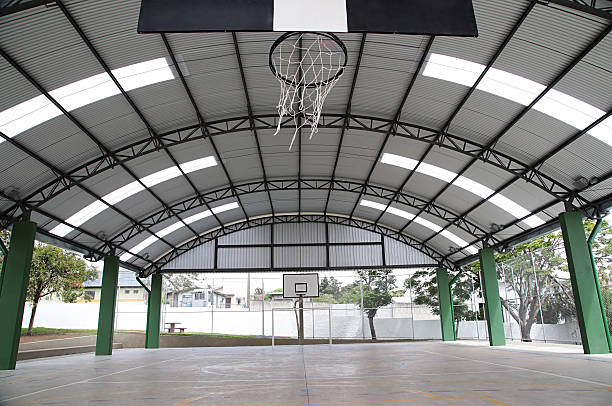 istock gym indoor sports 613032714